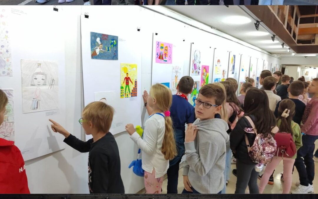 Хуманитарни ликовни конкурс